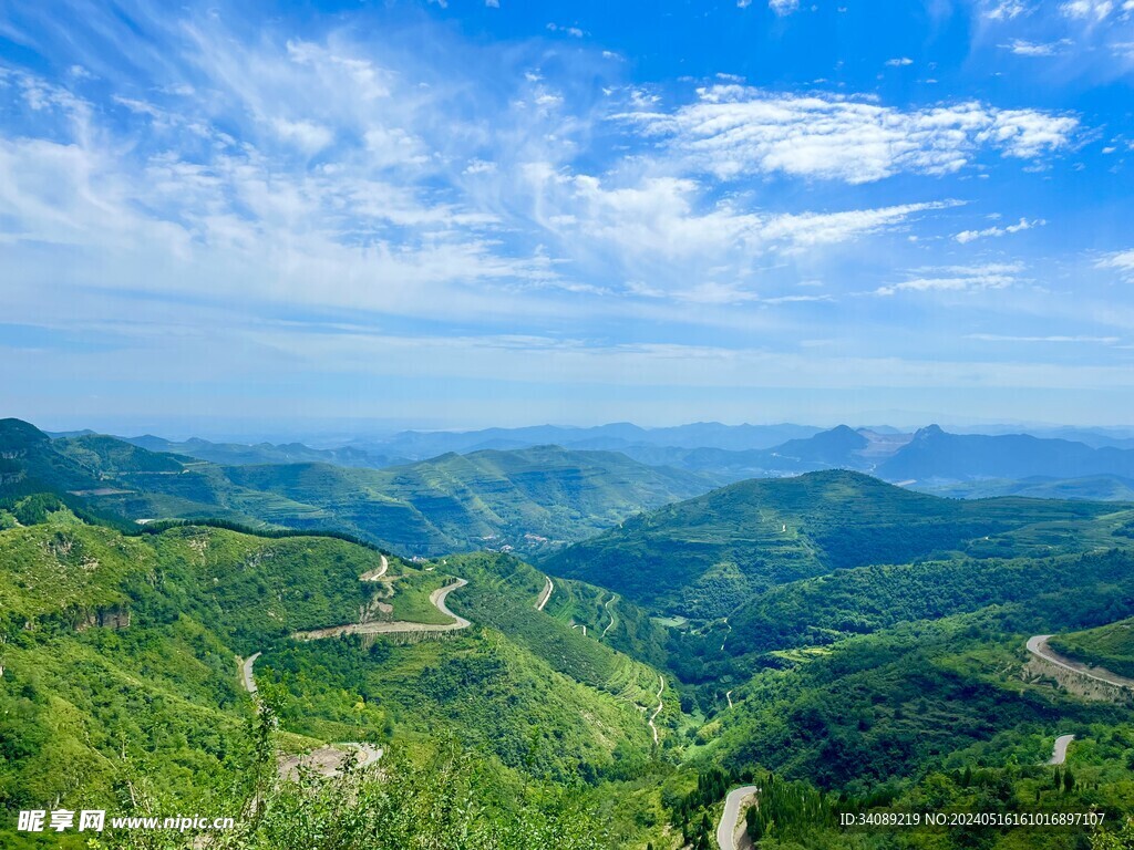 江山如画