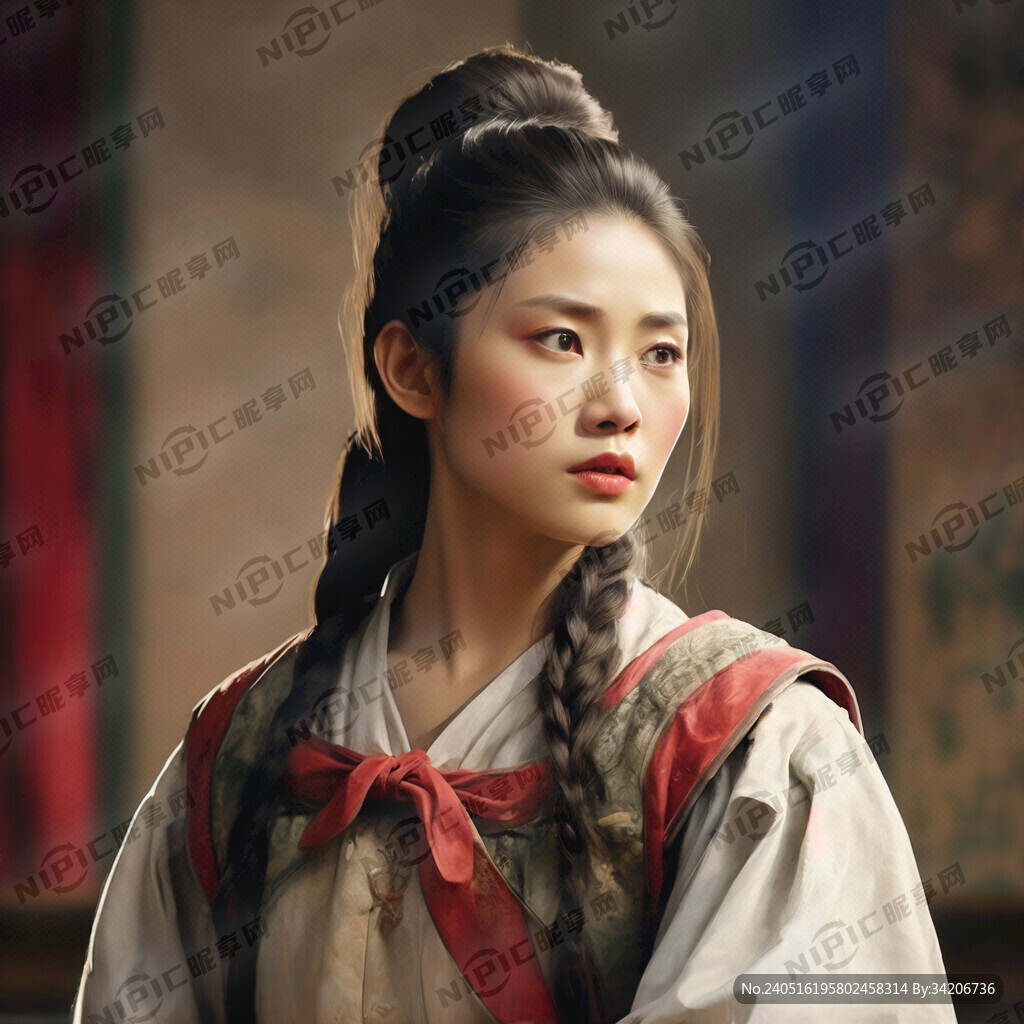 女扮男装花木兰 明堂 得胜归来