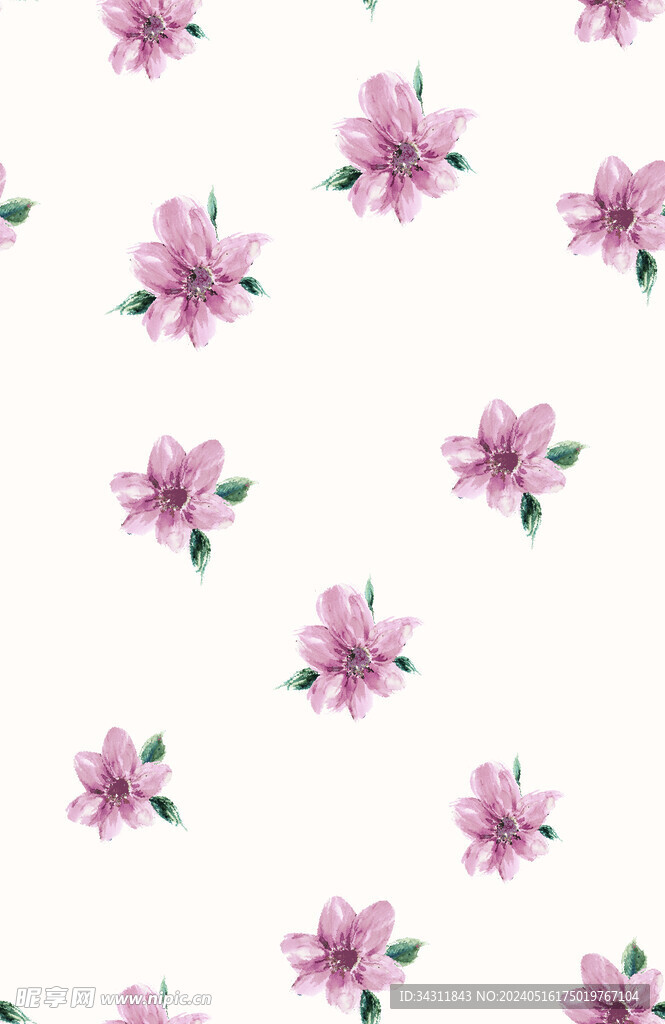 小碎花