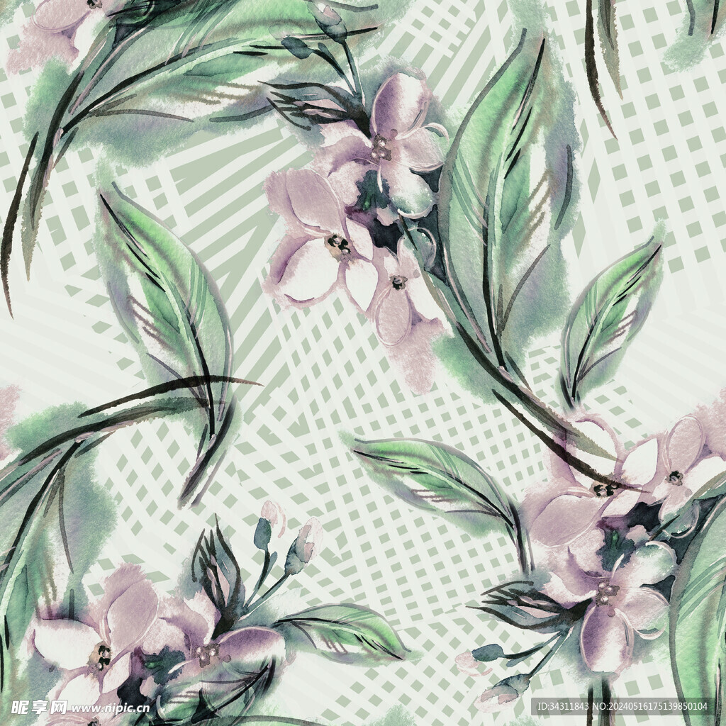 大牌花