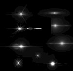 星光分层图