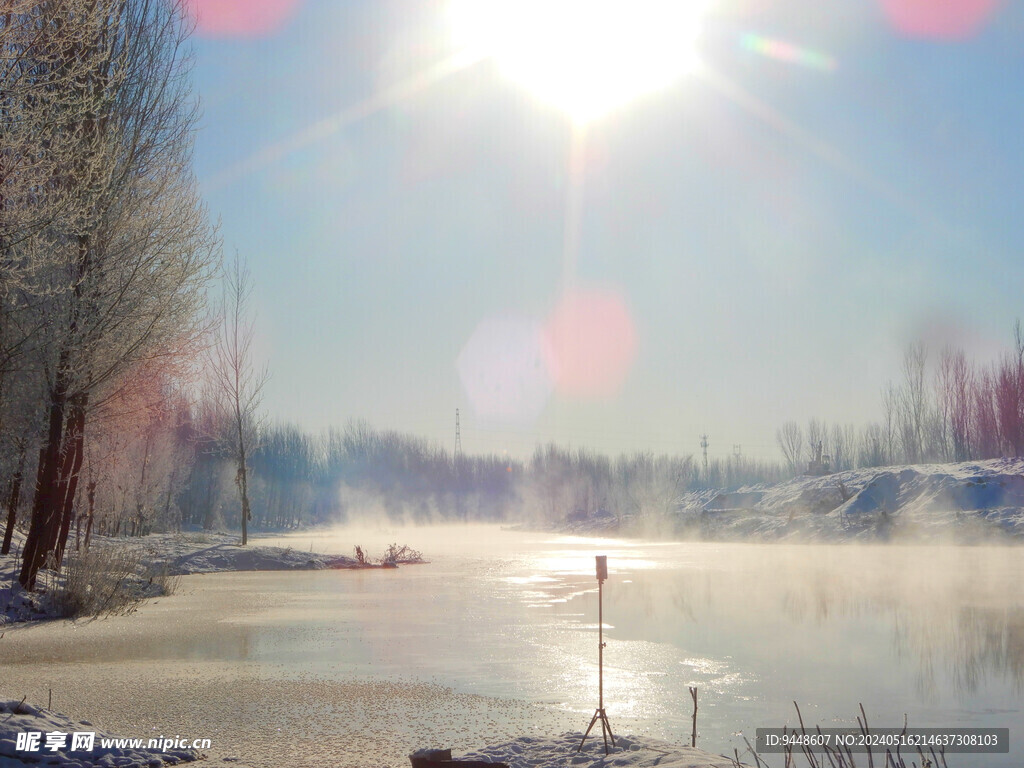 雪景