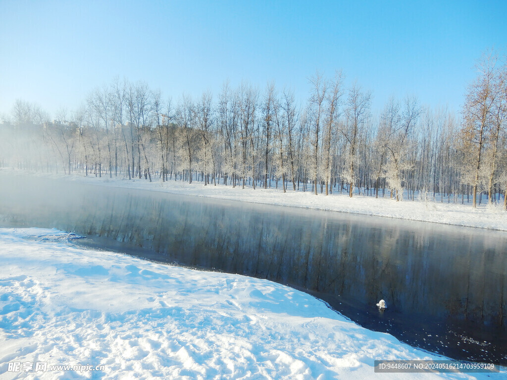 雪景