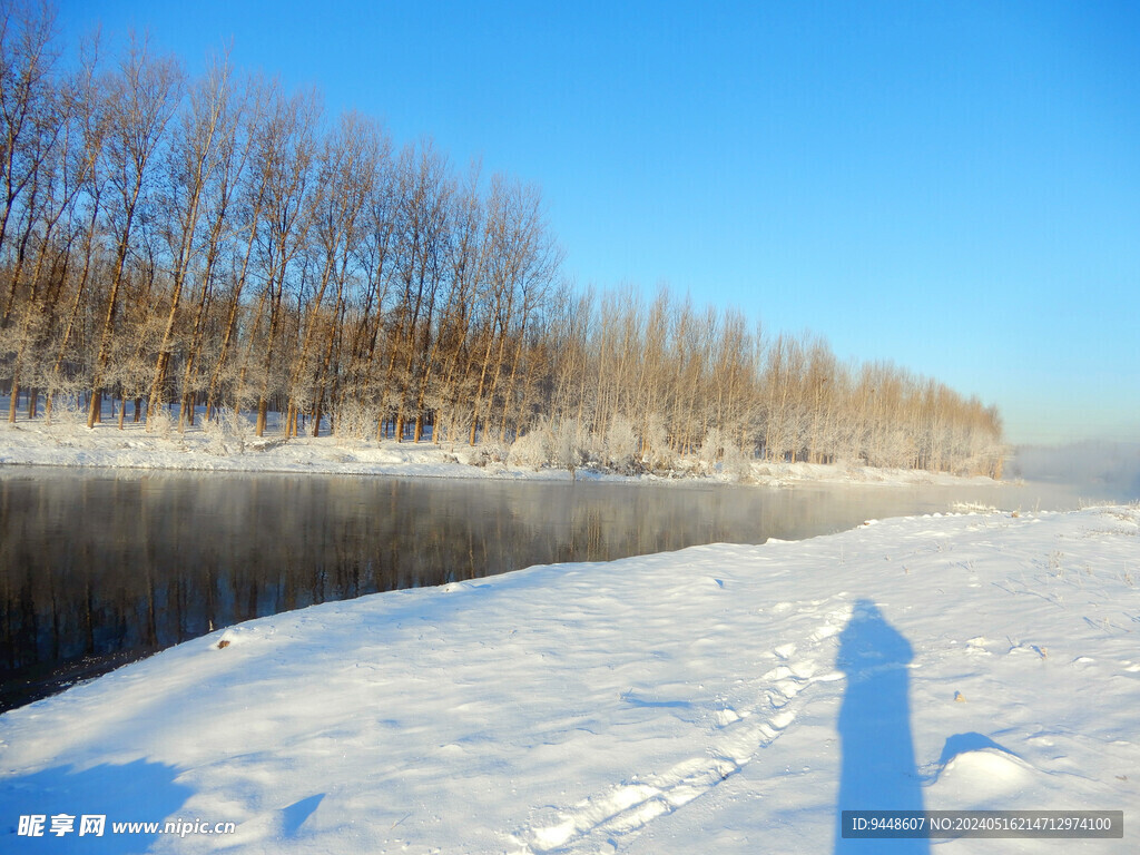 雪景