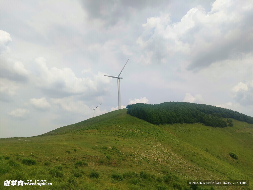 草原风景