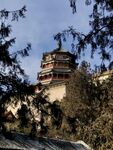 颐和园建筑