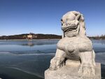 冬季颐和园
