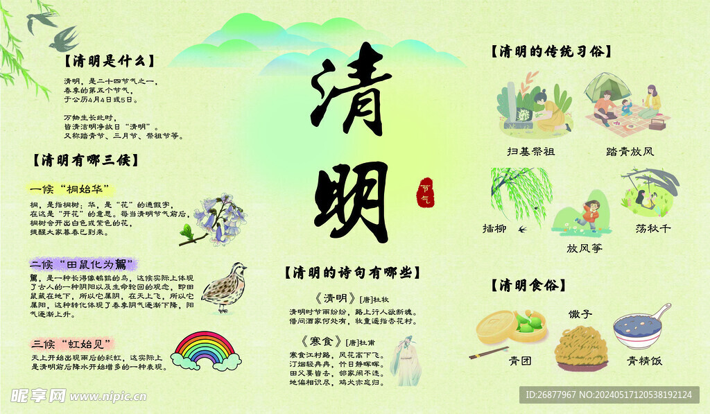 清明