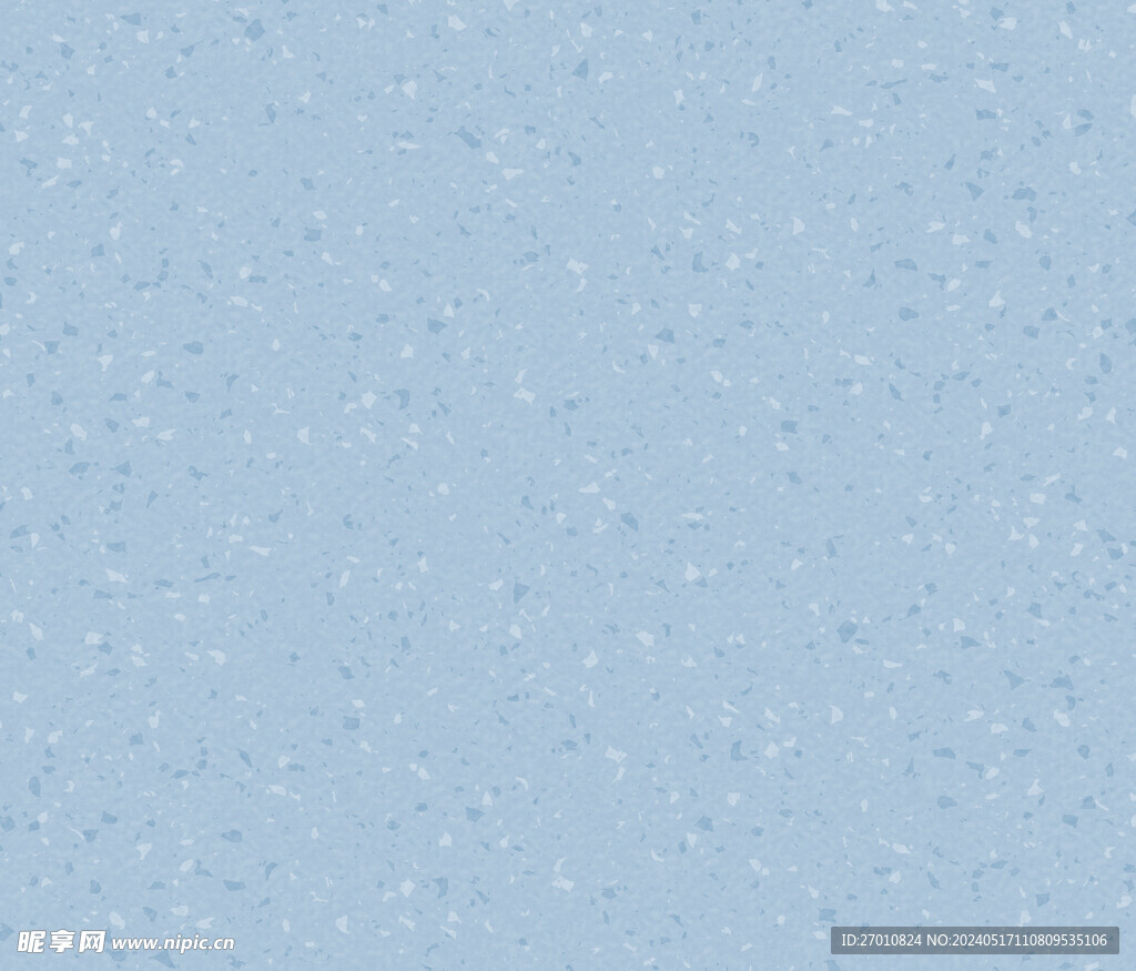 浅蓝色地胶