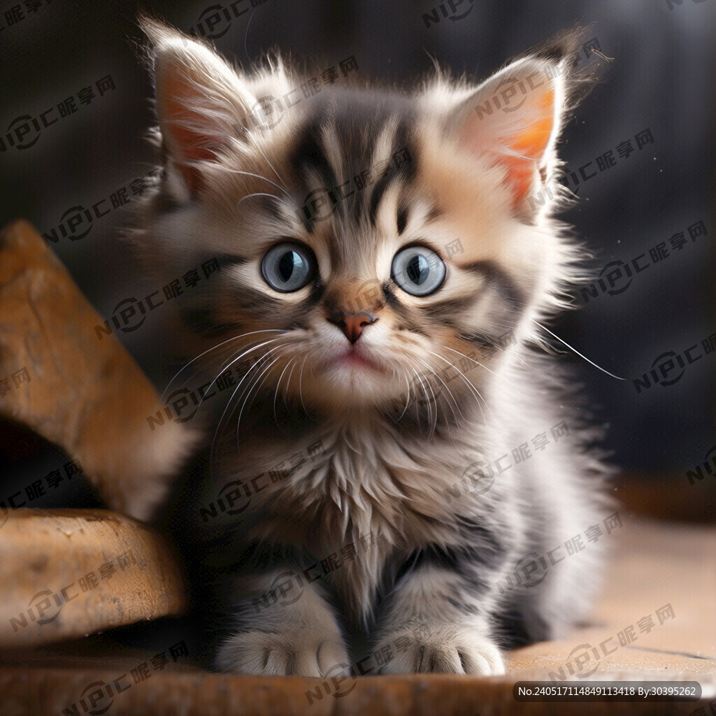 猫 幼猫 可爱