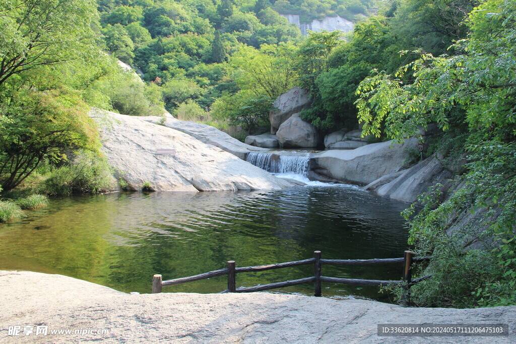 神灵寨景区