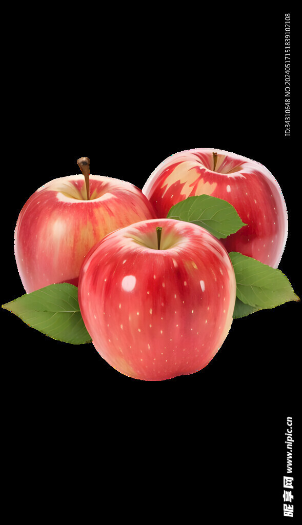 红苹果水果蛇果红富士