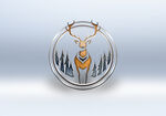 LOGO效果图样机图片
