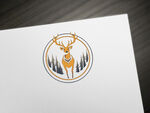 LOGO效果图样机图片
