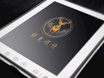 LOGO效果图样机图片