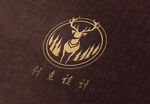 LOGO效果图样机图片