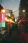 日本夜市