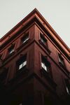 雄伟的建筑