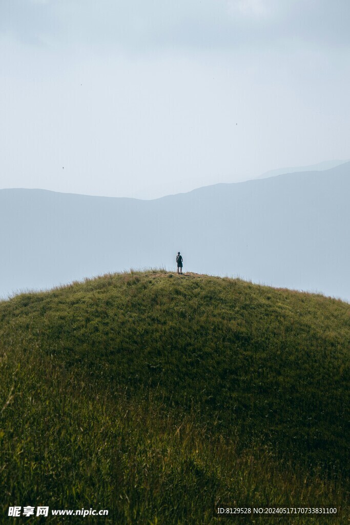 大山之巅