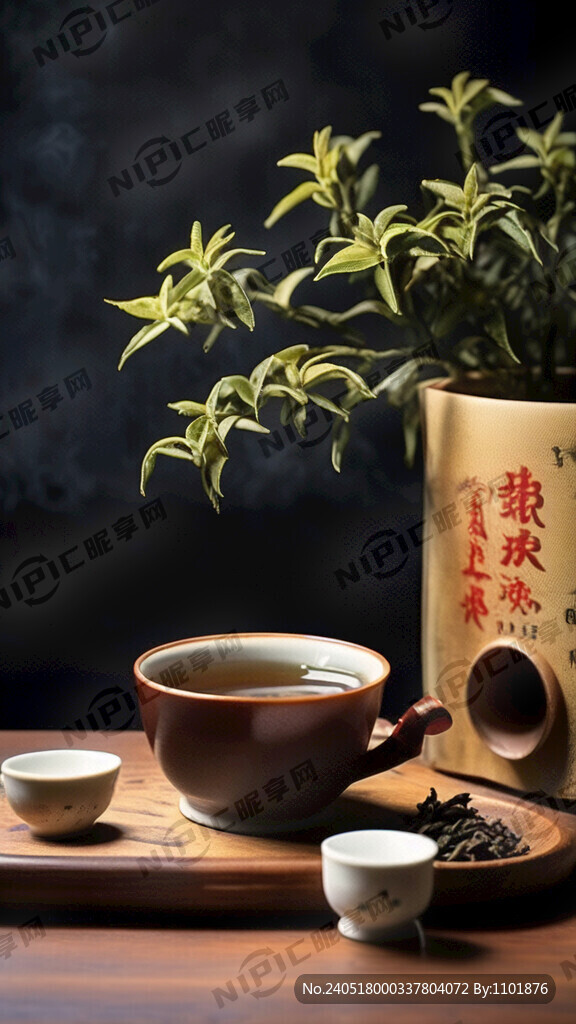大红袍 茶
