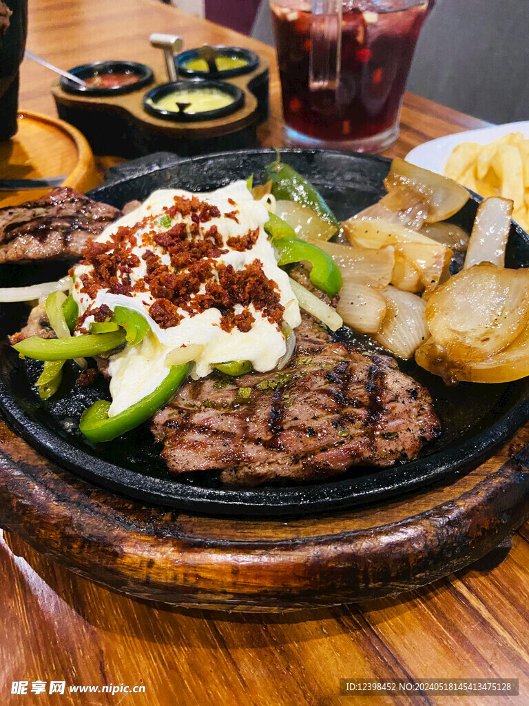 牛排