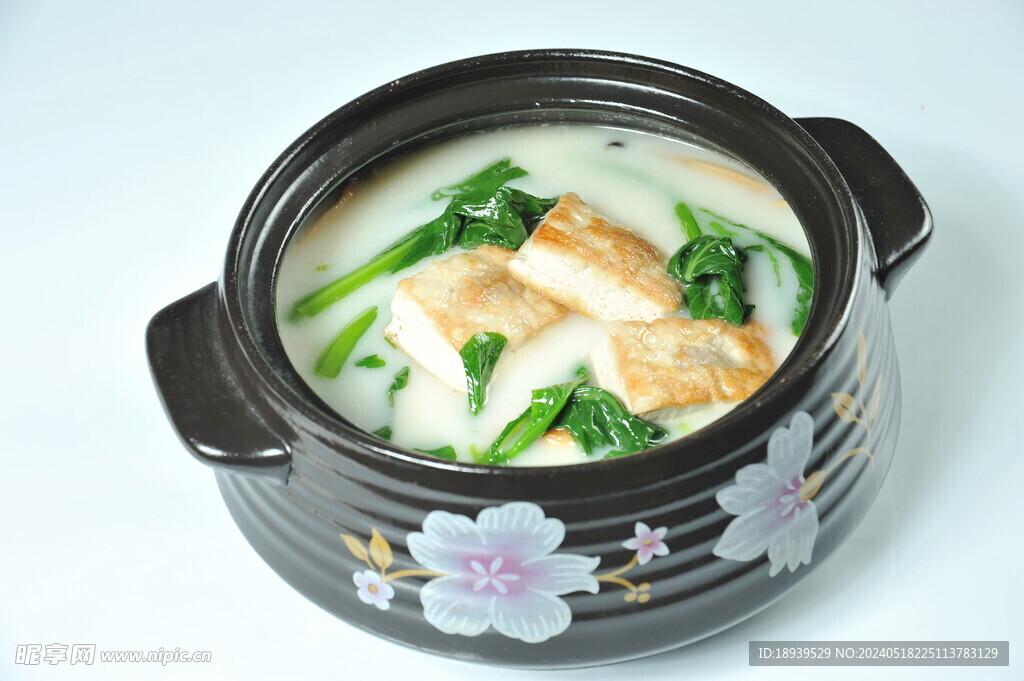 石磨豆腐