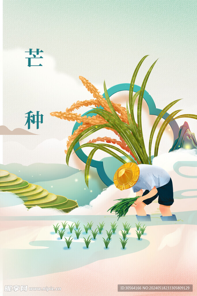 芒种