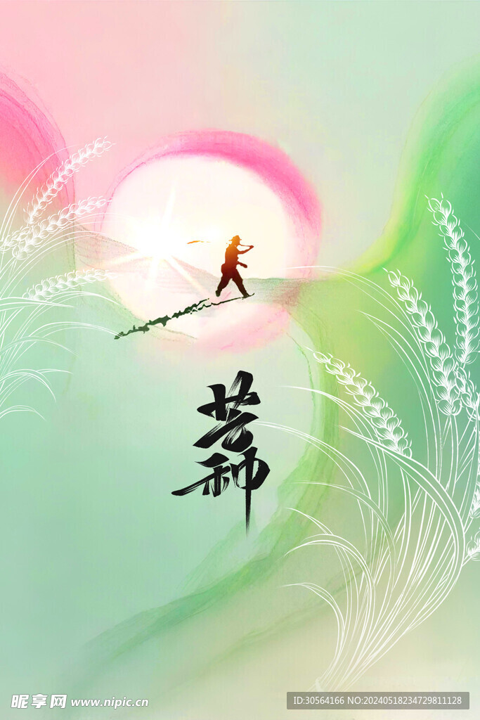芒种
