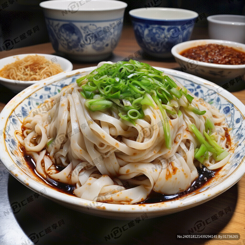 宝鸡擀面皮