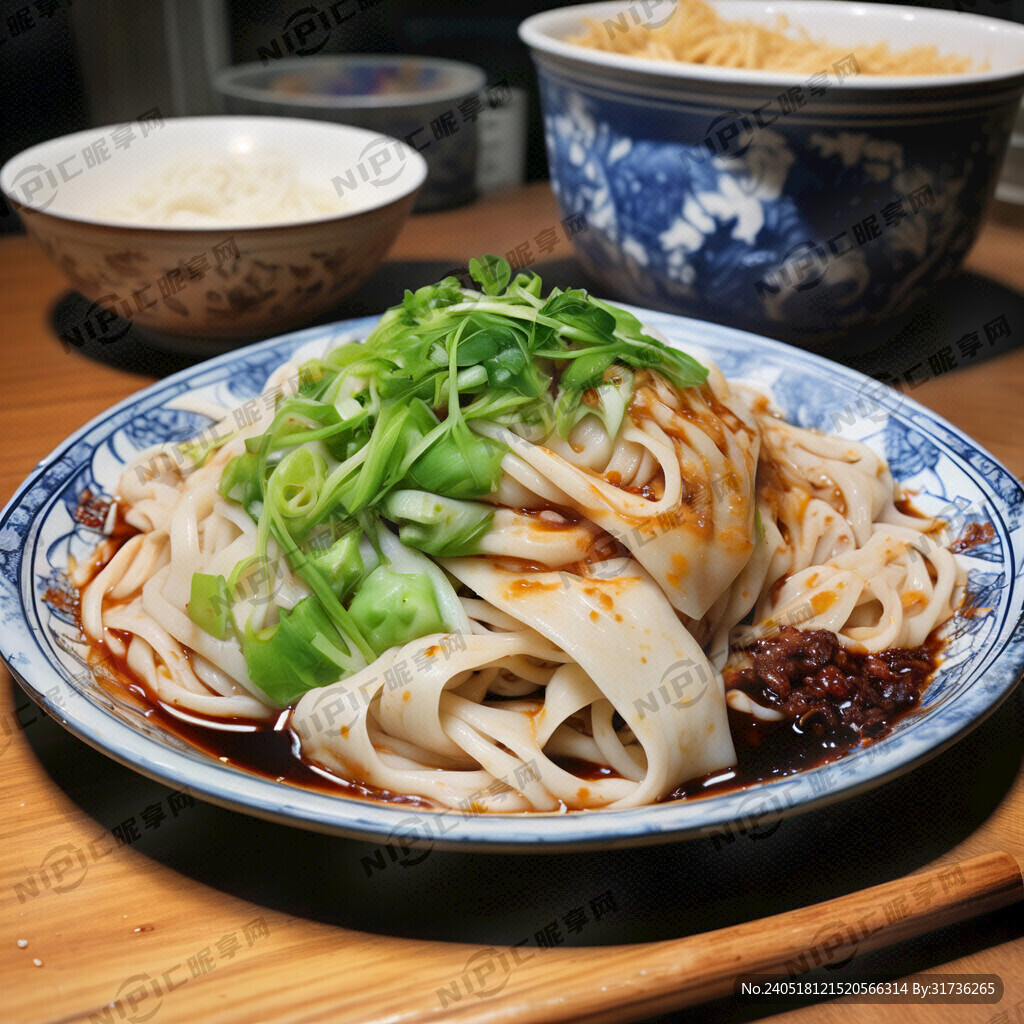 宝鸡擀面皮