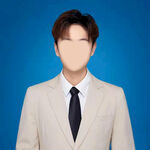 男士换脸