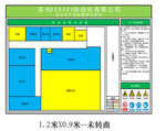 安全生产风险管控公告栏 安全风