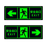 安全出口标识