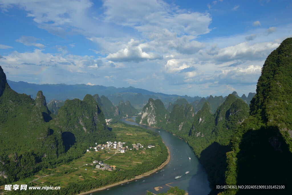 桂林山水