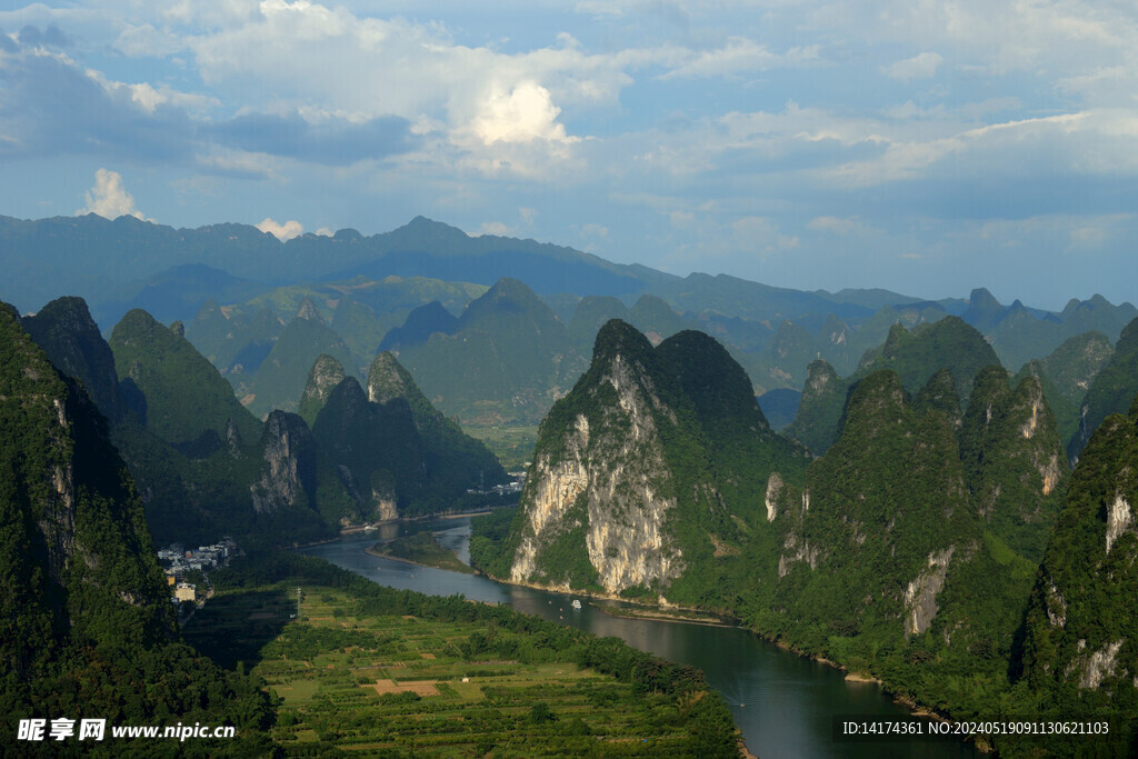 桂林山水