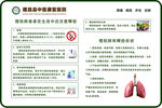 慢阻肺患者在生活中应注意哪些