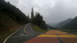 山区公路
