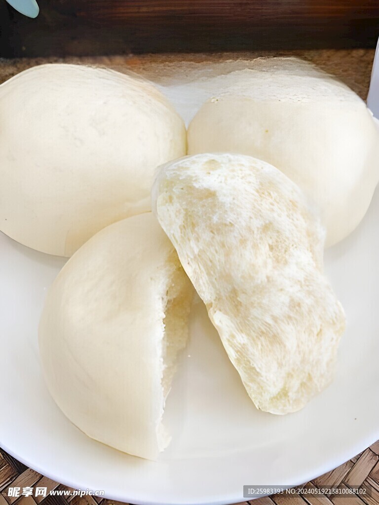 馒头