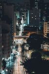 城市夜景 