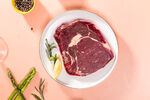  牛眼肉 雪花牛肉牛排