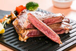 眼肉牛排  