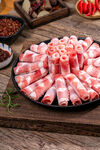 肥牛肉卷  