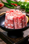 肥羊肉卷 