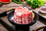 肥羊肉卷 
