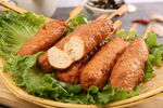 鸡柳棒 