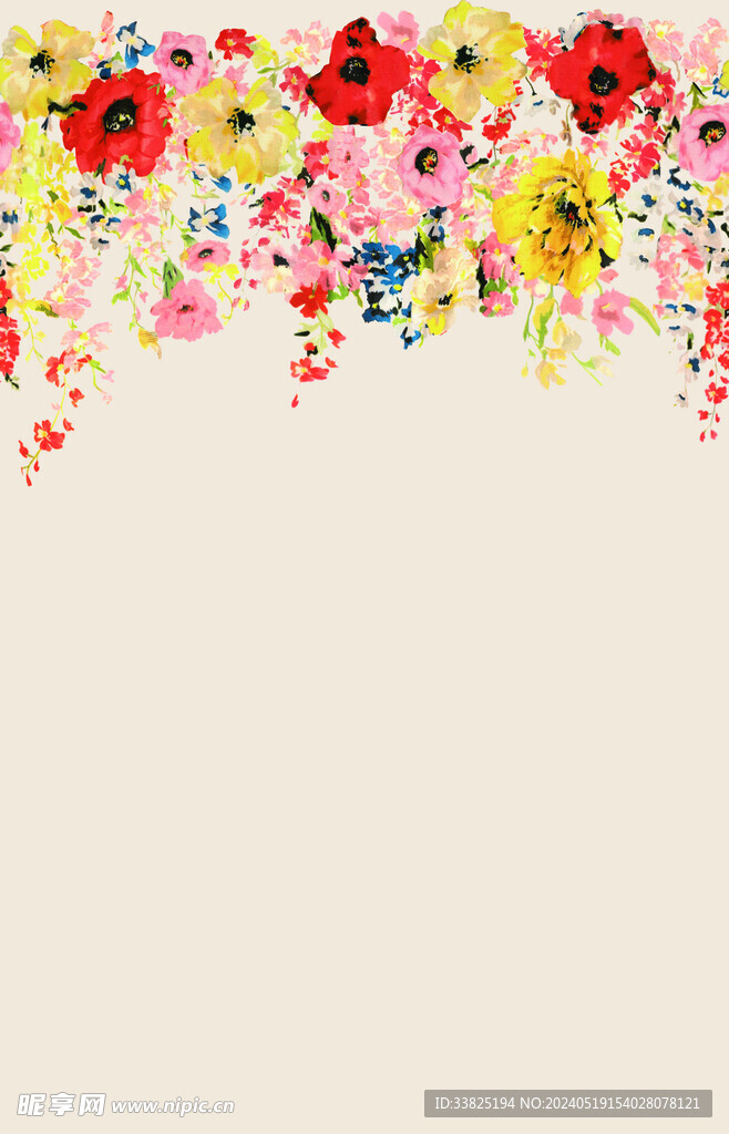定位花 