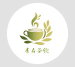 茶元素图案