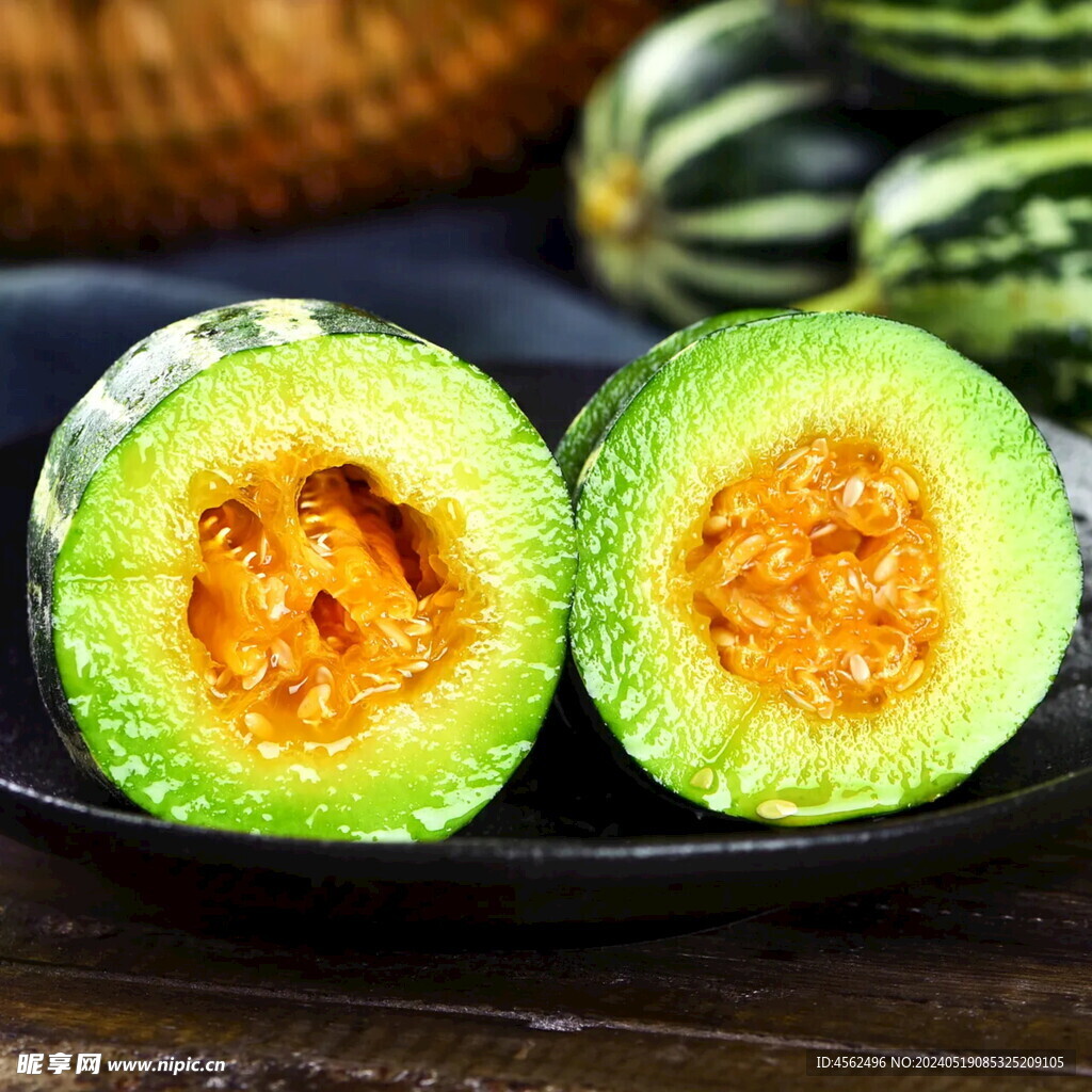 花甜瓜