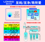 朗诗德净水流程