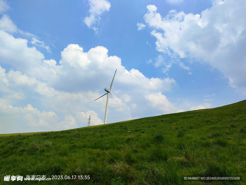 草原风景